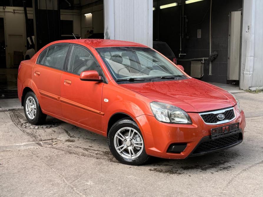 Kia Rio II Рестайлинг Нижний Новгород  - изображение 1