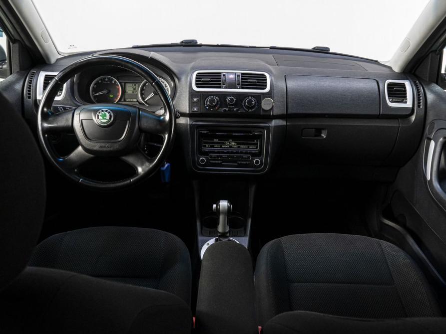Skoda Fabia II Тюмень  - изображение 17