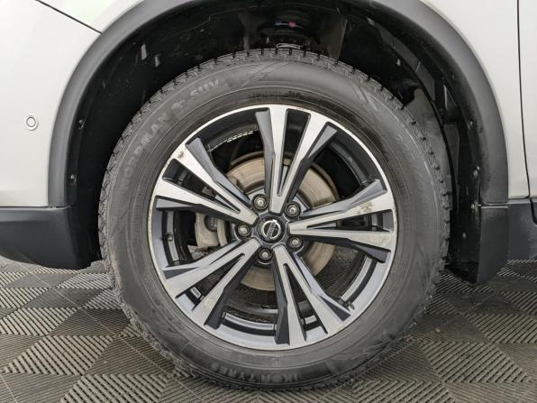 Nissan X-Trail III Рестайлинг с пробегом 2019 года, цена 2 200 000 рублей, 136790 км, внедорожник, Автокод Объявления