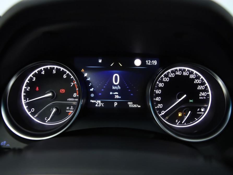 Toyota Camry VIII (XV70) Рестайлинг Уфа  - изображение 24
