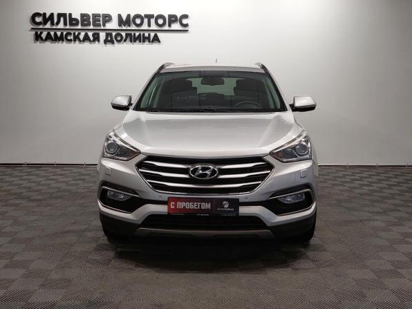 Hyundai Santa Fe III Рестайлинг с пробегом 2016 года, цена 2 170 000 рублей, 148950 км, внедорожник, Автокод Объявления