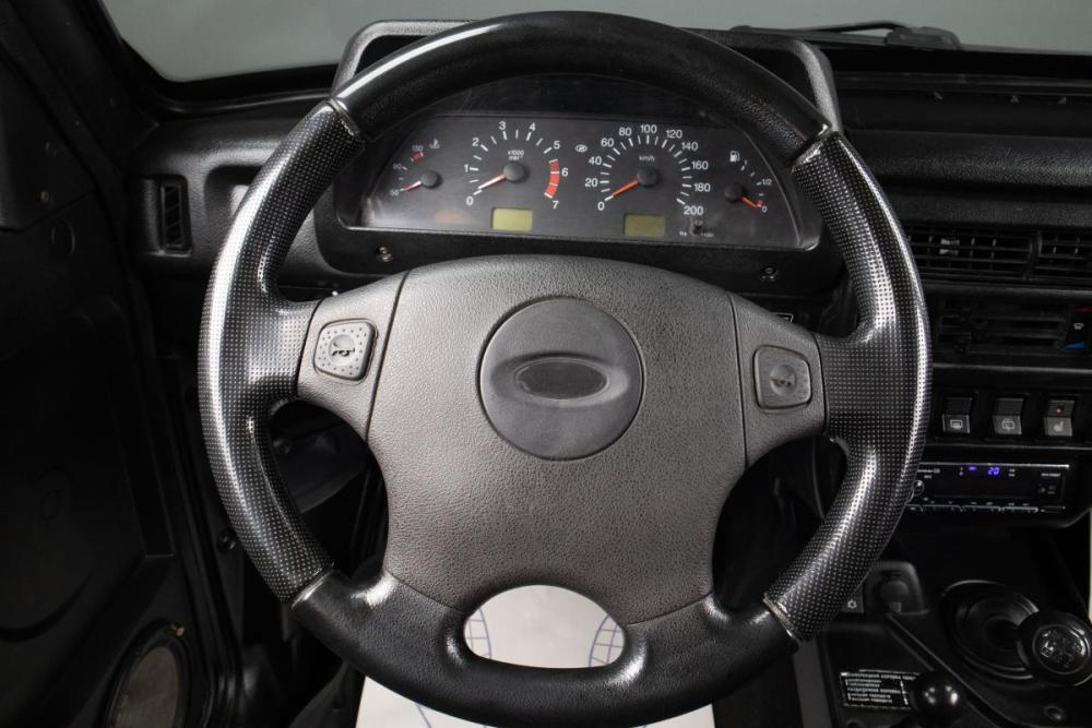 Lada (ВАЗ) 2121 (4x4) I Рестайлинг Оренбург  - изображение 10