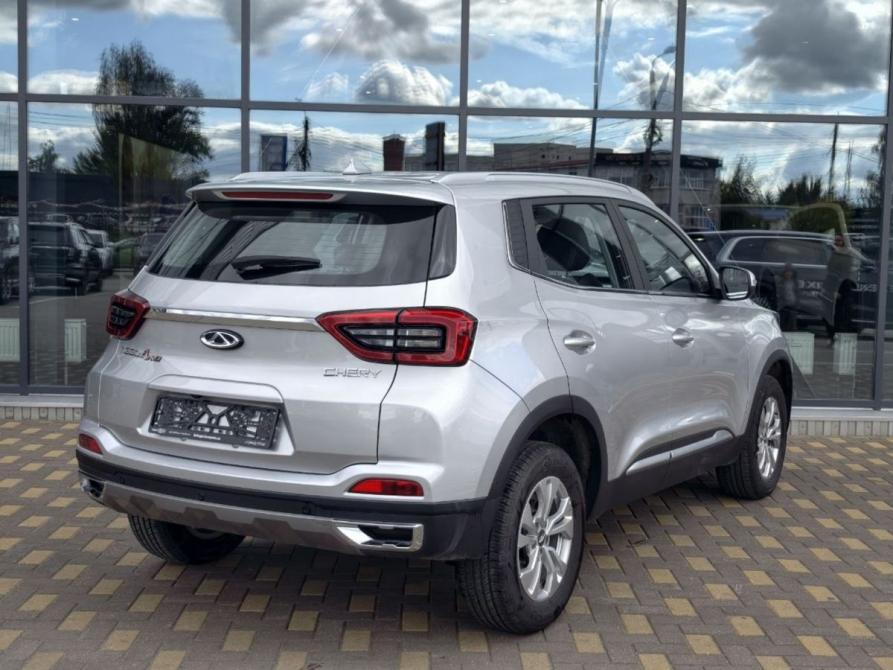 Chery Tiggo 4 Pro I Рестайлинг Калуга  - изображение 4