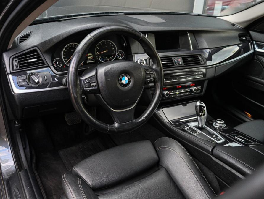BMW 5 серии VI (F10/F11/F07) Рестайлинг Москва  - изображение 13