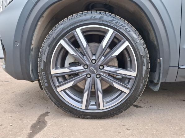 Geely Monjaro I с пробегом 2024 года, цена 3 690 000 рублей, 42750 км, внедорожник, Автокод Объявления