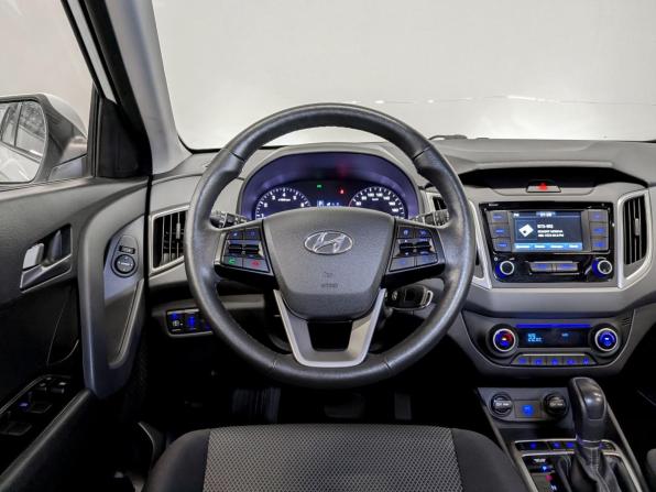 Hyundai Creta I Рестайлинг с пробегом 2021 года, цена 1 950 000 рублей, 147678 км, внедорожник, Автокод Объявления