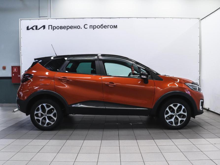 Renault Kaptur I Красноярск  - изображение 7