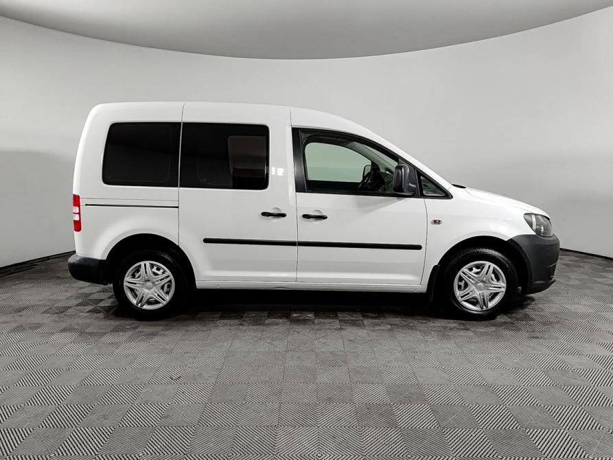 Volkswagen Caddy III Рестайлинг Уфа  - изображение 5