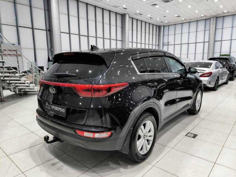 Kia Sportage IV Казань  - изображение 6