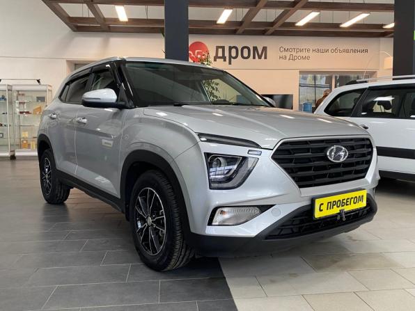 Hyundai Creta II с пробегом 2022 года, цена 2 255 000 рублей, 35000 км, внедорожник, Автокод Объявления