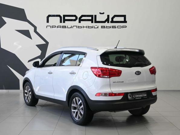 Kia Sportage III Рестайлинг с пробегом 2014 года, цена 1 539 900 рублей, 140000 км, внедорожник, Автокод Объявления