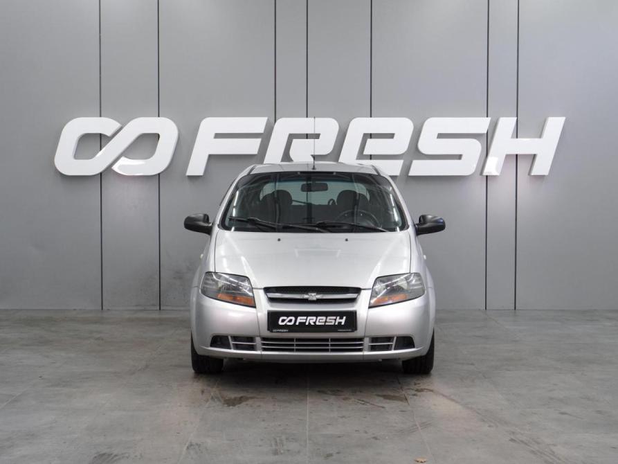 Chevrolet Aveo I Воронеж  - изображение 3