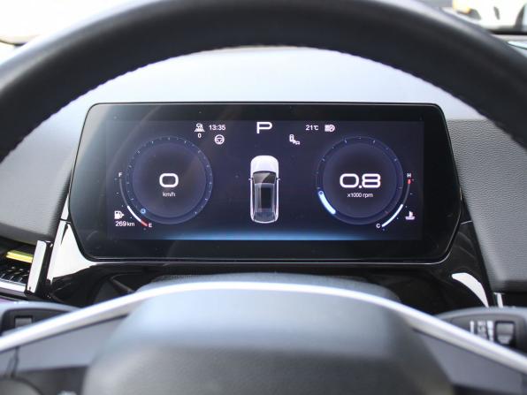 BAIC X55 с пробегом 2023 года, цена 2 149 000 рублей, 17511 км, внедорожник, Автокод Объявления