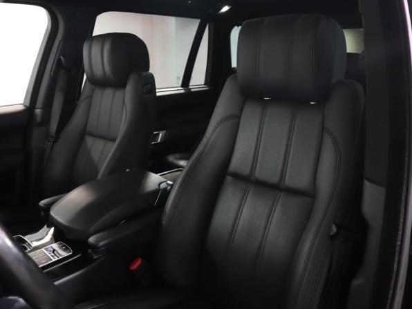 Land Rover Range Rover IV с пробегом 2015 года, цена 4 599 000 рублей, 90229 км, внедорожник, Автокод Объявления