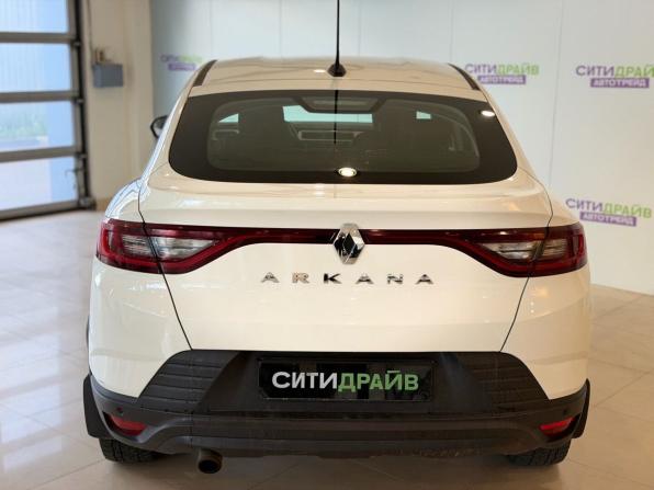 Renault Arkana I с пробегом 2021 года, цена 945 000 рублей, 201010 км, внедорожник, Автокод Объявления