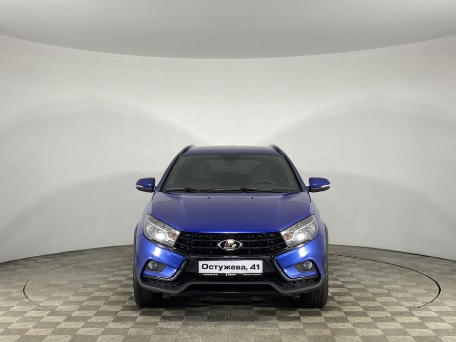 Lada (ВАЗ) Vesta I Воронеж  - изображение 3