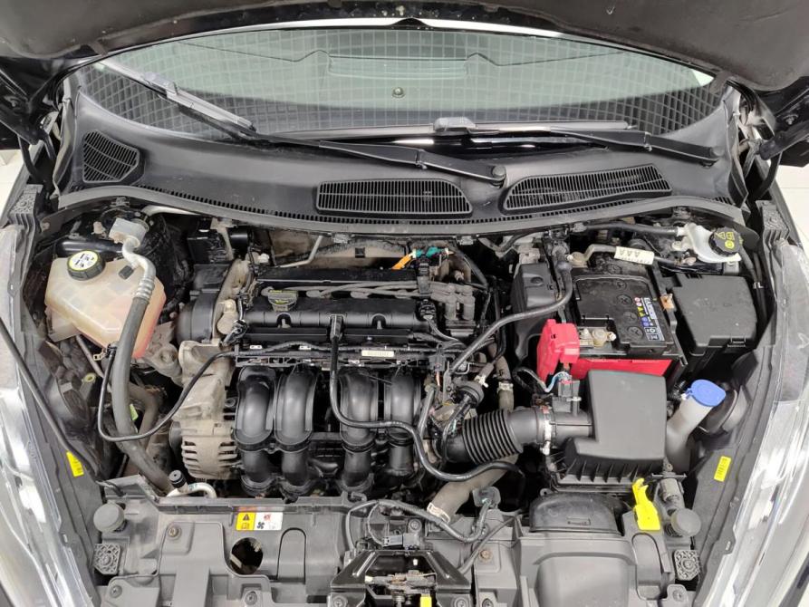 Ford Fiesta Mk6 Рестайлинг Казань  - изображение 11