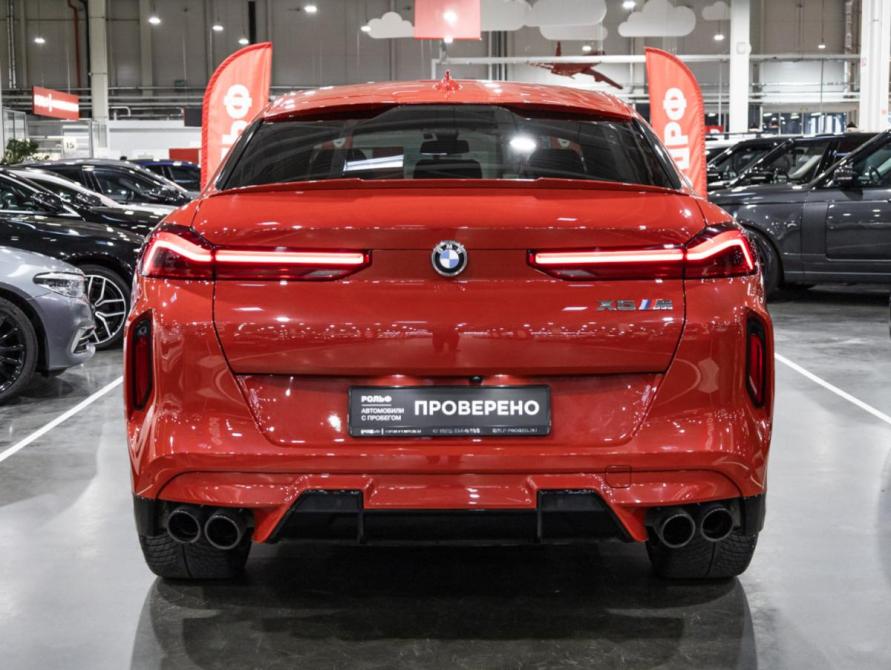 BMW X6 M III (F96) Санкт-Петербург  - изображение 16