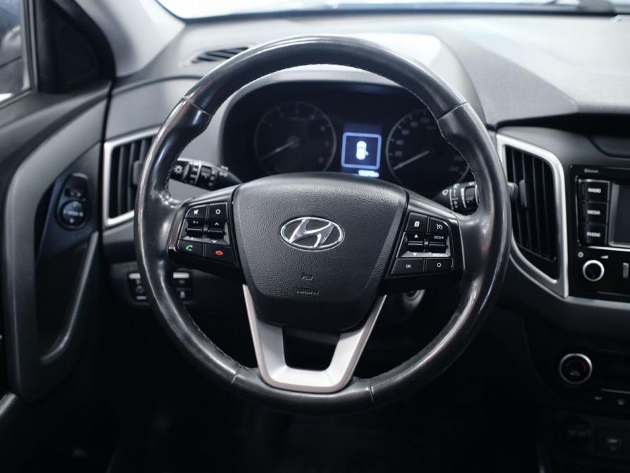 Hyundai Creta I Рестайлинг Самара  - изображение 12