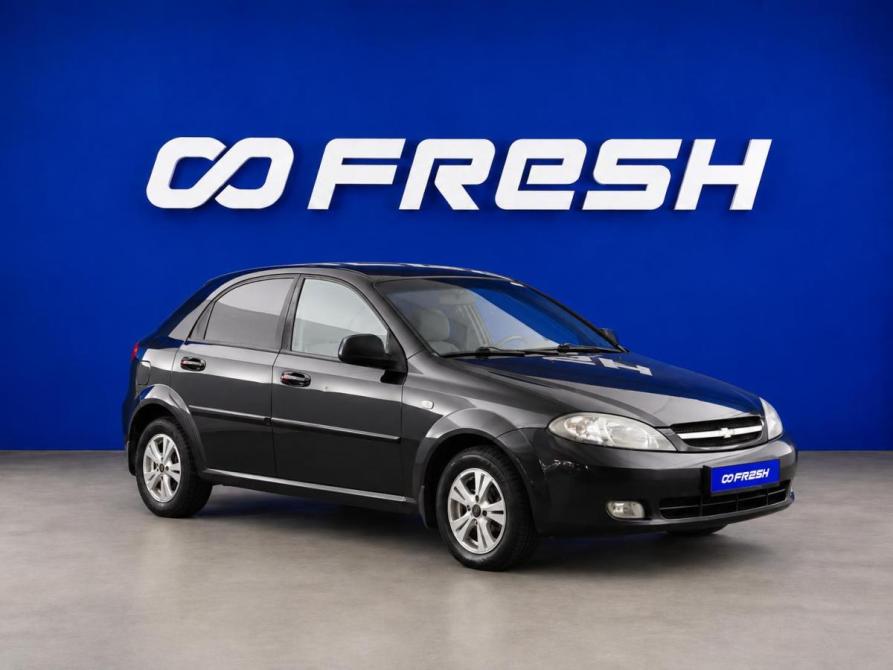 Chevrolet Lacetti I Москва  - изображение 1