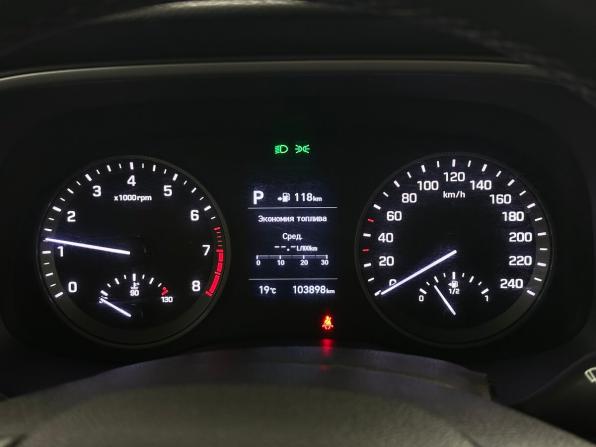 Hyundai Tucson III Рестайлинг с пробегом 2018 года, цена 2 195 000 рублей, 103898 км, внедорожник, Автокод Объявления