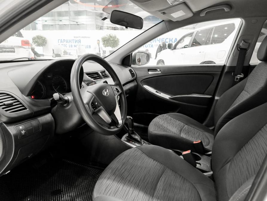 Hyundai Solaris I Рестайлинг Казань  - изображение 20