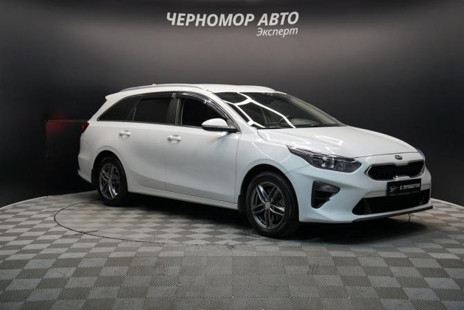 Kia Ceed III с пробегом 2019 года, цена 1 700 000 рублей, 180000 км, универсал, Автокод Объявления