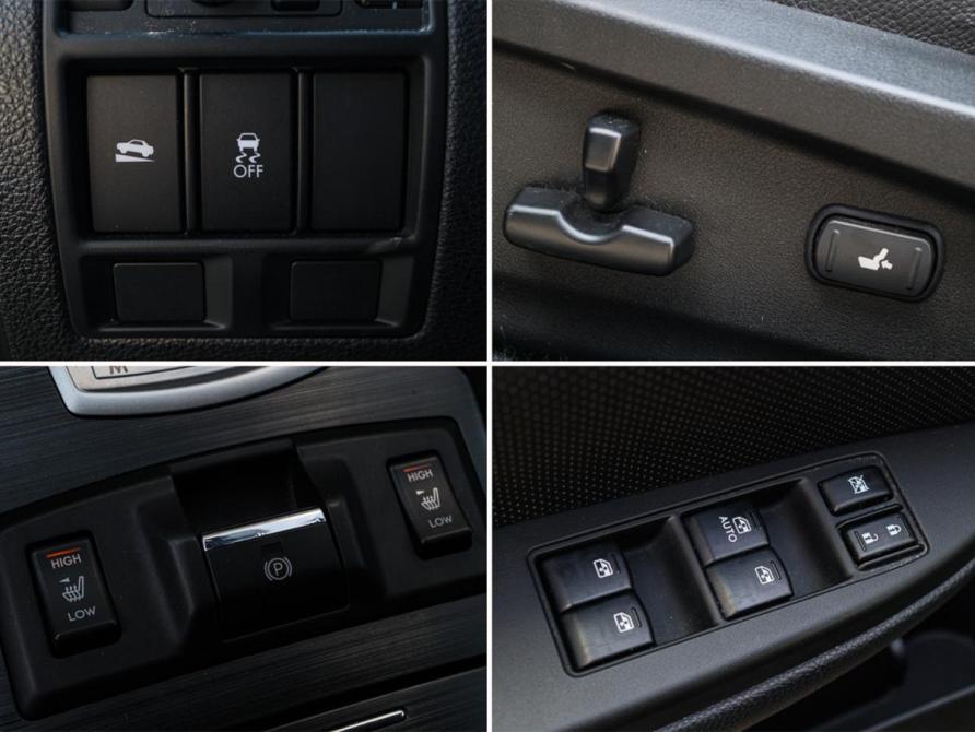Subaru Outback IV Рестайлинг Москва  - изображение 14