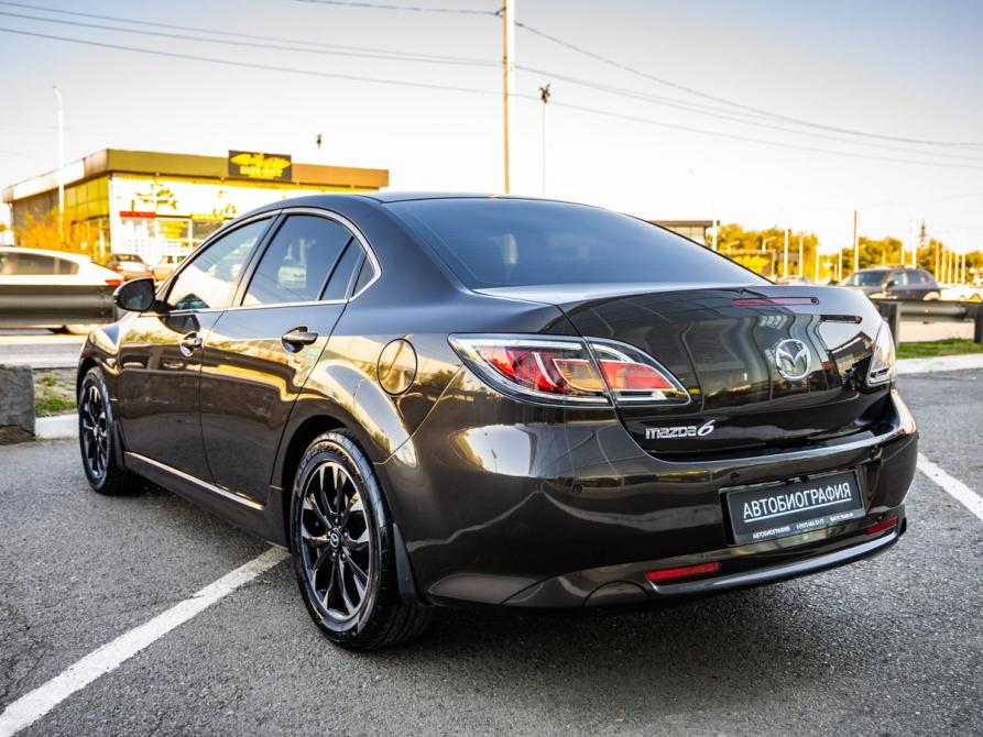 Mazda 6 II (GH) Рестайлинг Волгоград  - изображение 5