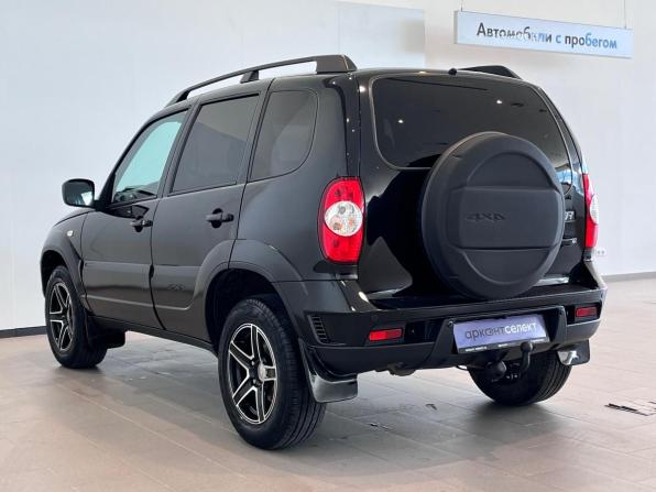Lada (ВАЗ) Niva с пробегом 2020 года, цена 830 000 рублей, 86753 км, внедорожник, Автокод Объявления