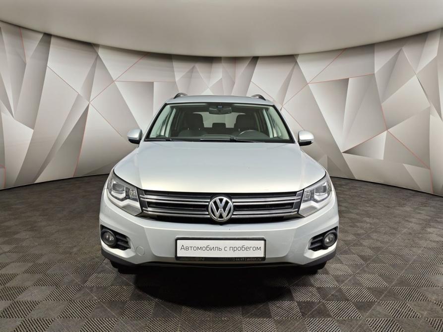 Volkswagen Tiguan I Рестайлинг Москва  - изображение 7