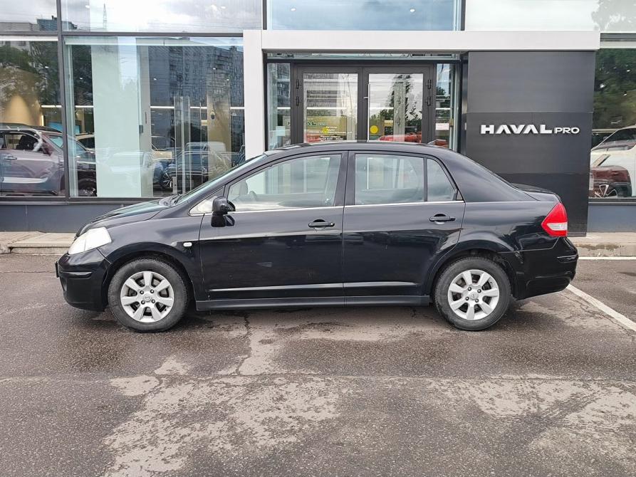 Nissan Tiida I Москва  - изображение 8