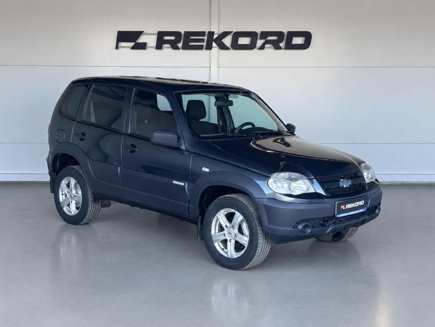 Chevrolet Niva I Рестайлинг Уфа  - изображение 1