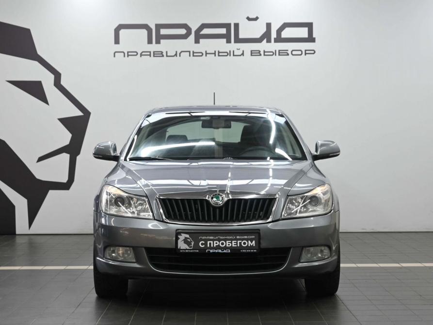 Skoda Octavia II (A5) Рестайлинг Ростов-на-Дону  - изображение 2