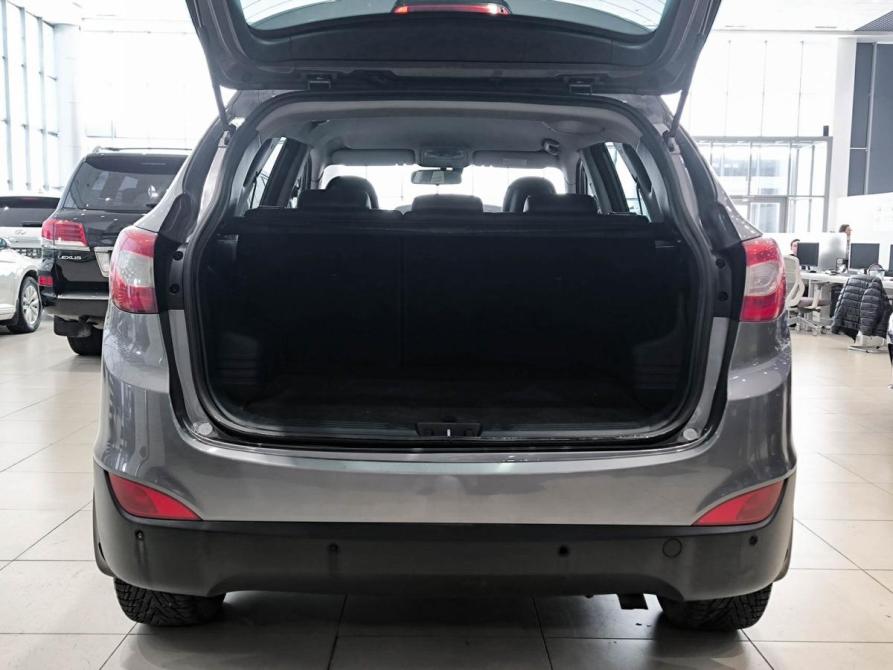 Hyundai ix35 I Рестайлинг Казань  - изображение 12