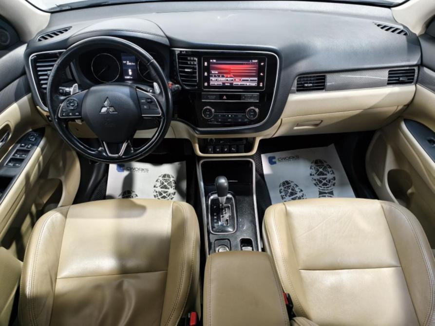 Mitsubishi Outlander III Рестайлинг 3 Курск  - изображение 8