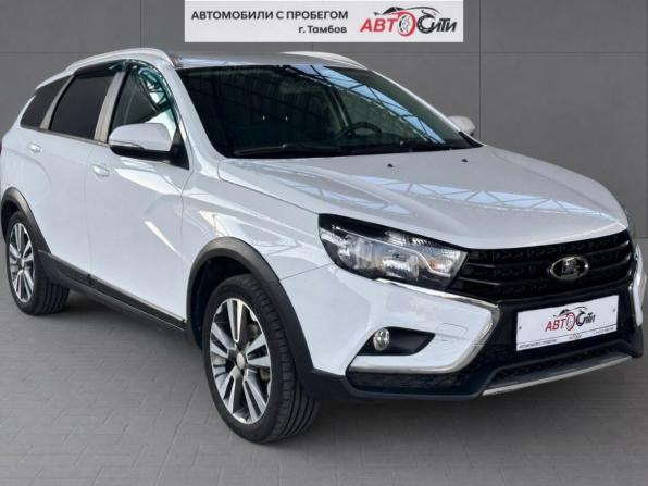 Lada (ВАЗ) Vesta I с пробегом 2019 года, цена 1 100 000 рублей, 89860 км, универсал, Автокод Объявления