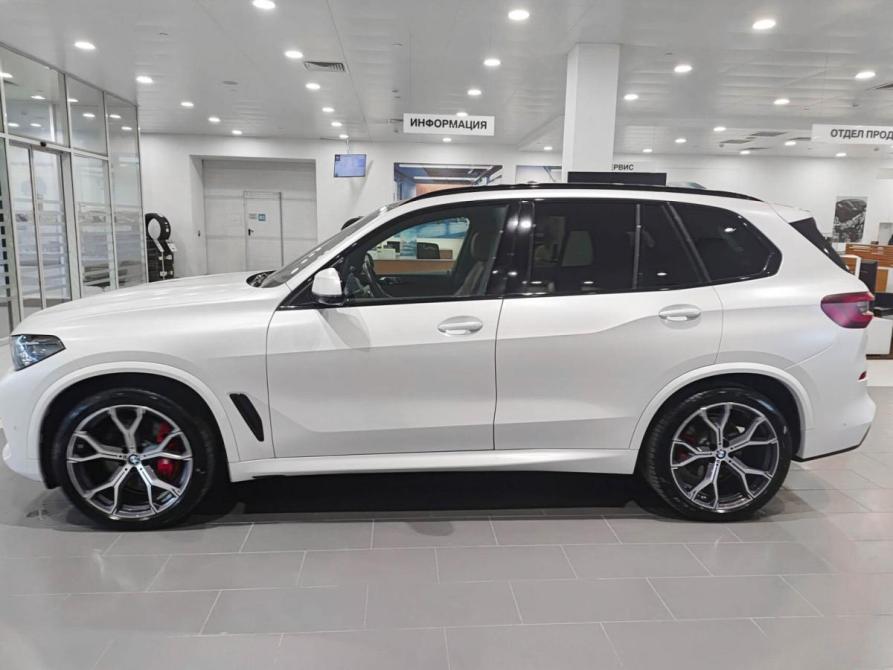 BMW X5 IV (G05/G18) Казань  - изображение 10