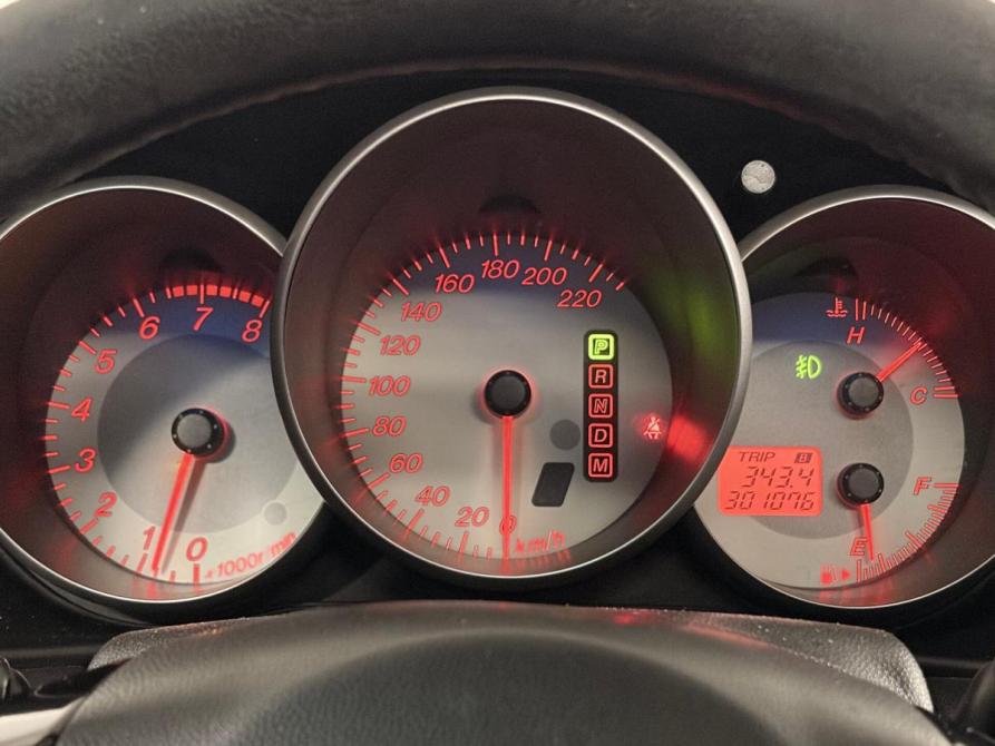 Mazda 3 I (BK) Рестайлинг Екатеринбург  - изображение 21