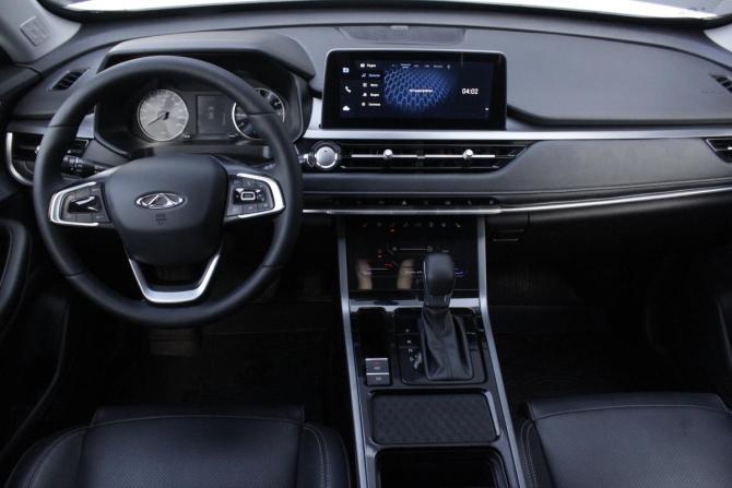 Chery Tiggo 4 Pro I с пробегом 2023 года, цена 1 130 000 рублей, 141846 км, внедорожник, Автокод Объявления