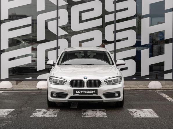 BMW 1 серии II (F20/F21) Рестайлинг 2 с пробегом 2018 года, цена 1 925 000 рублей, 90028 км, хэтчбек, Автокод Объявления