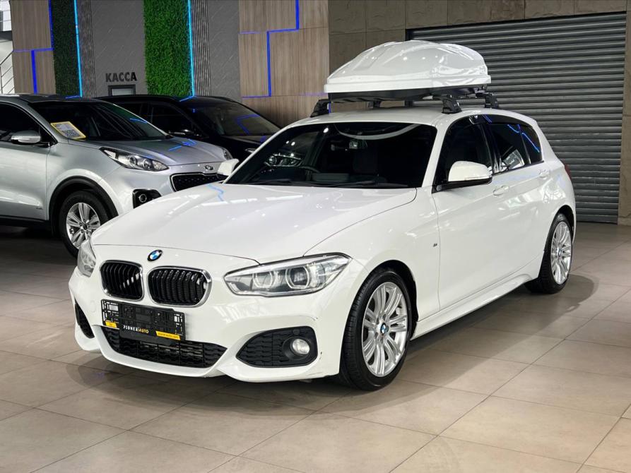 BMW 1 серии II (F20/F21) Рестайлинг Оренбург  - изображение 1