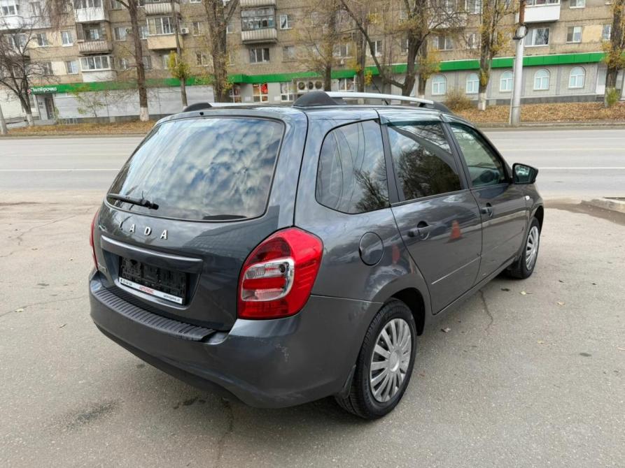 Lada (ВАЗ) Granta I Рестайлинг Саратов  - изображение 5