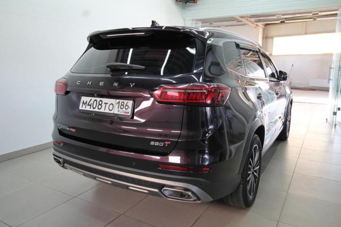 Chery Tiggo 8 Pro I с пробегом 2021 года, цена 1 850 000 рублей, 104928 км, внедорожник, Автокод Объявления