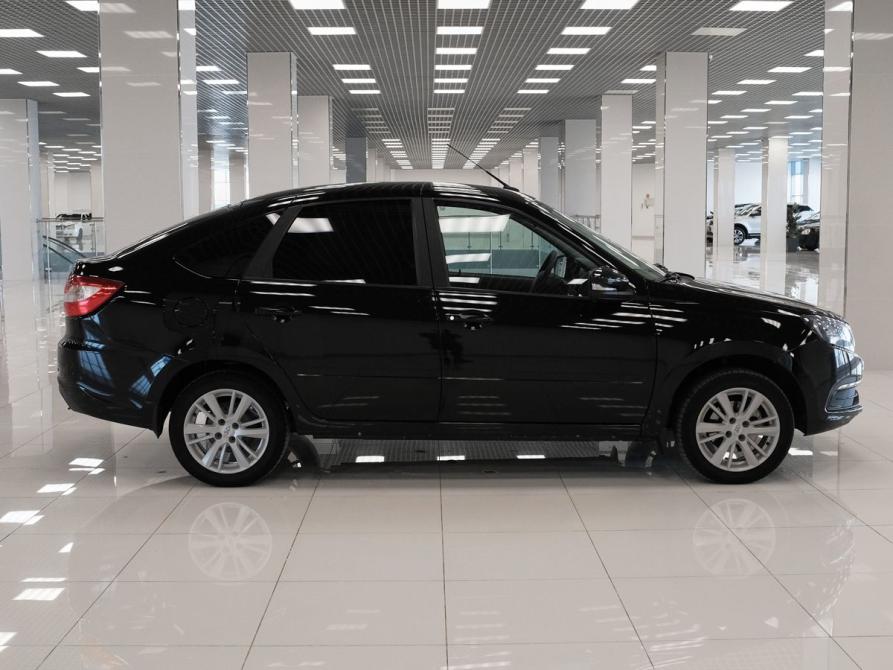 Lada (ВАЗ) Granta I Рестайлинг Самара  - изображение 5