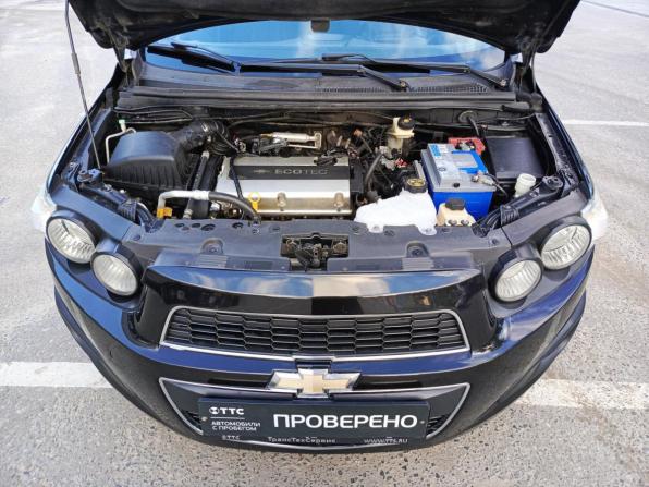 Chevrolet Aveo II с пробегом 2012 года, цена 392 000 рублей, 344935 км, седан, Автокод Объявления