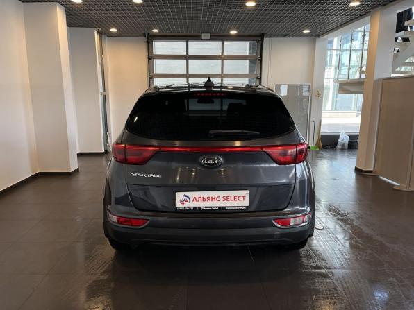 Kia Sportage IV с пробегом 2018 года, цена 2 043 000 рублей, 121771 км, внедорожник, Автокод Объявления