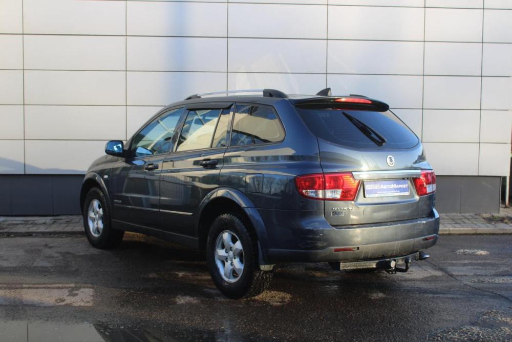 SsangYong Kyron I Рестайлинг Ярославль  - изображение 8