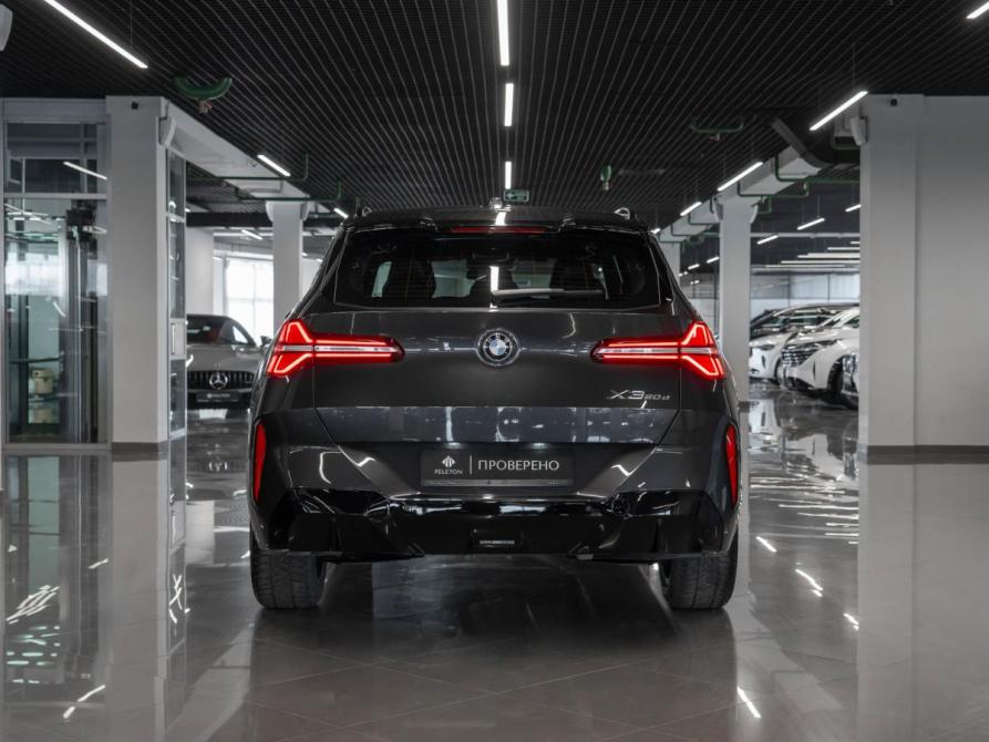 BMW X3 IV (G45/G48) Москва  - изображение 6