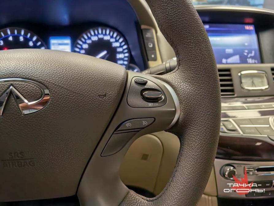 Infiniti M IV Пермь  - изображение 26